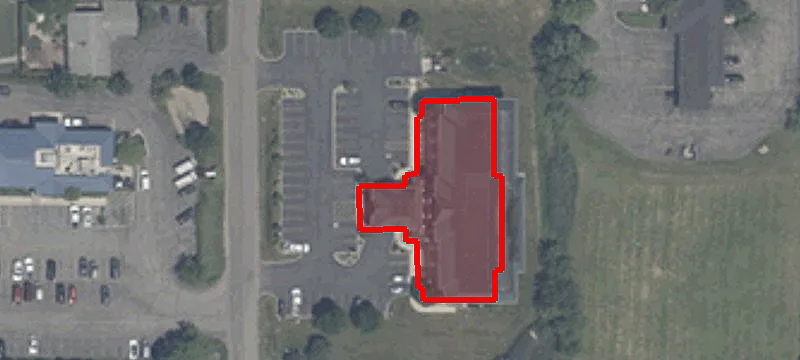3805 Frontage Rd