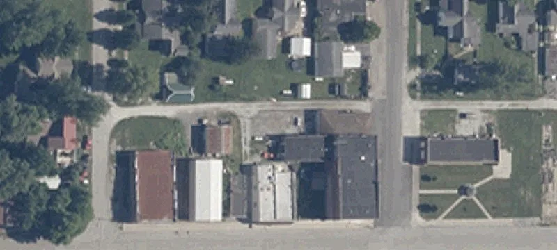 Kempton, IN 46049