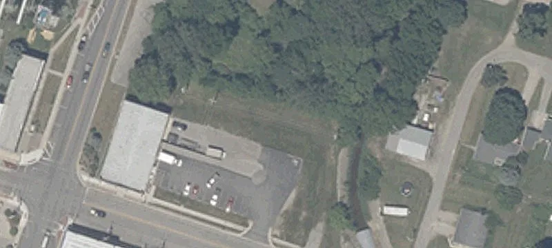 Bellefontaine Rd