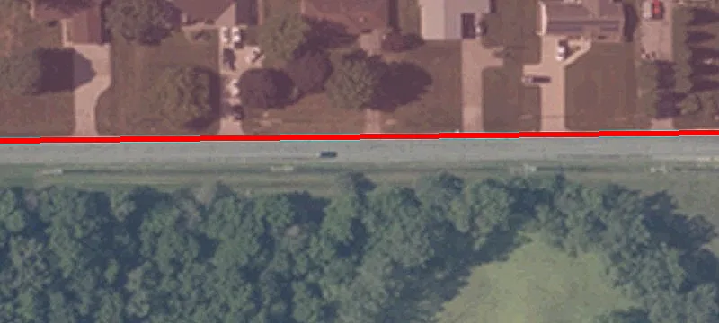 County Rd 7th 7