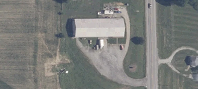 County Rd 150th W At State 57th N