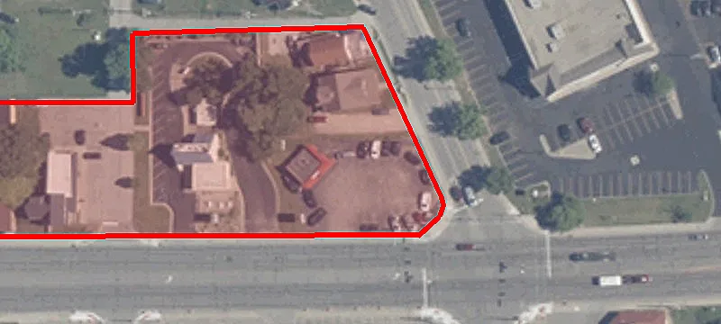 501 Pike St