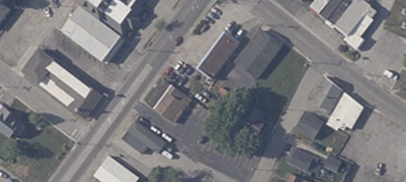 Indiana Ave