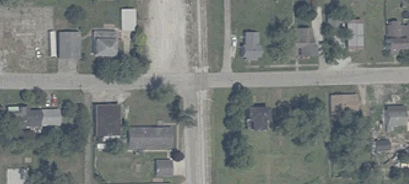 Pearl St At N Us Hwy