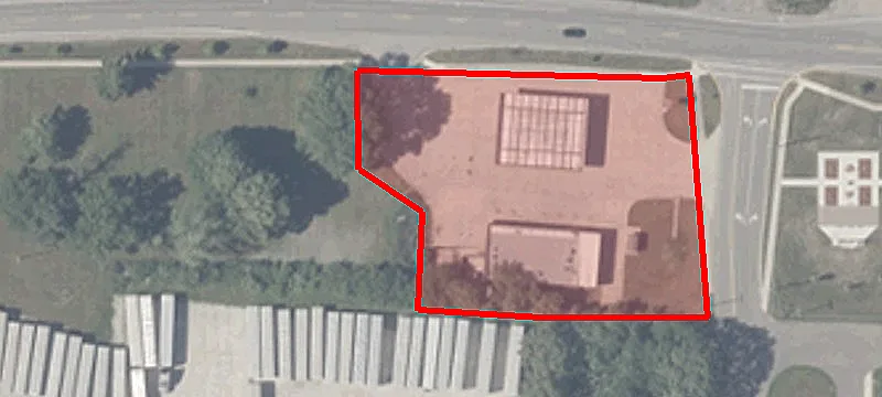 200 Roosevelt Rd