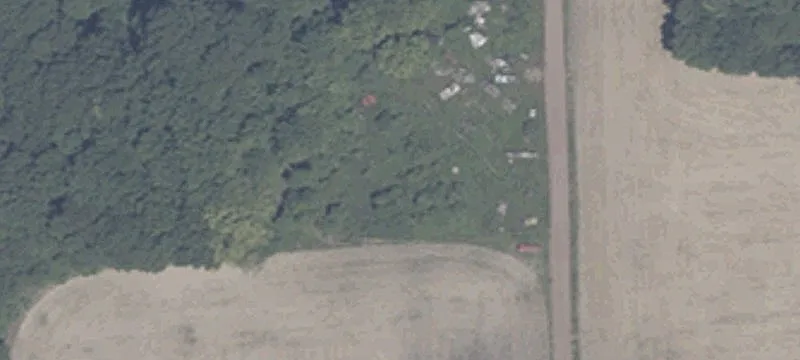 County Rd 350th E