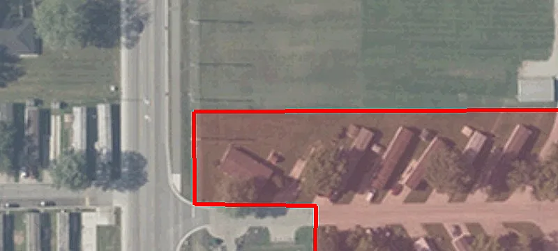 Klondike Rd