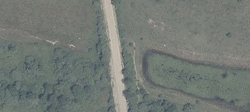 Land County Rd 425th E