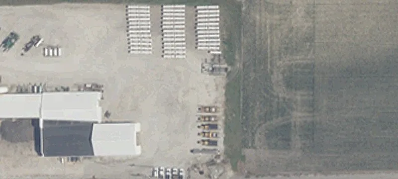 Kempton, IN 46049