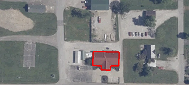 Land Hicum St