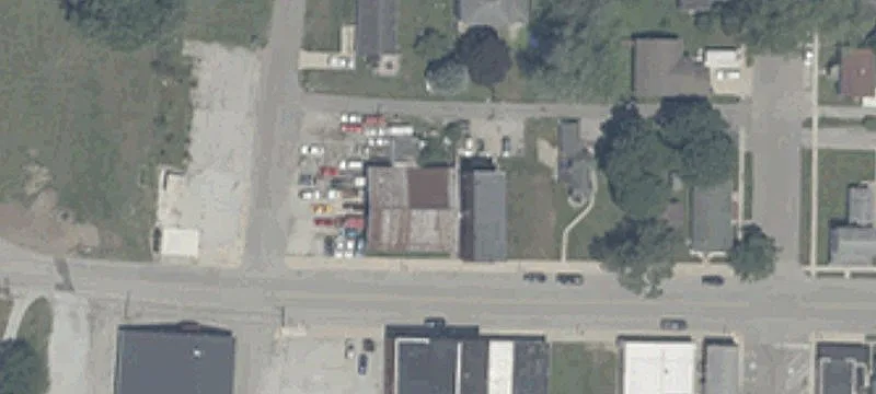 Railroad St