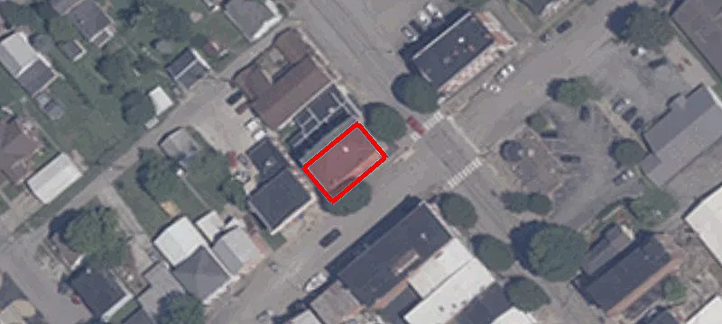 401 Fry St