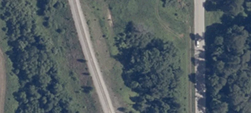 County Rd 350th S