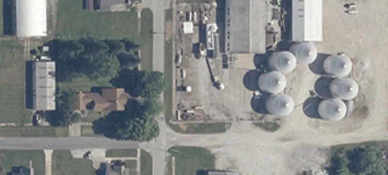 Kempton, IN 46049