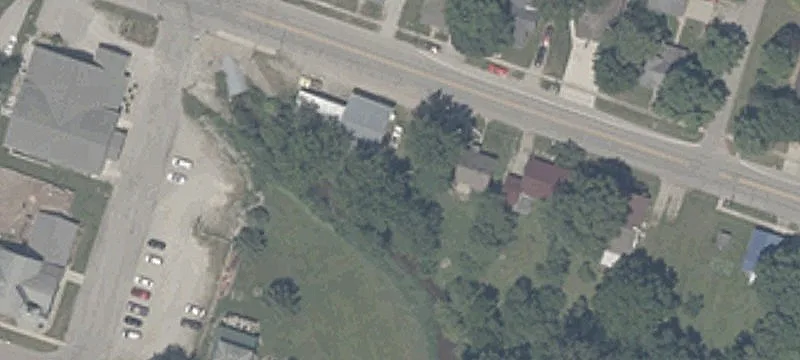 Bellefontaine Rd