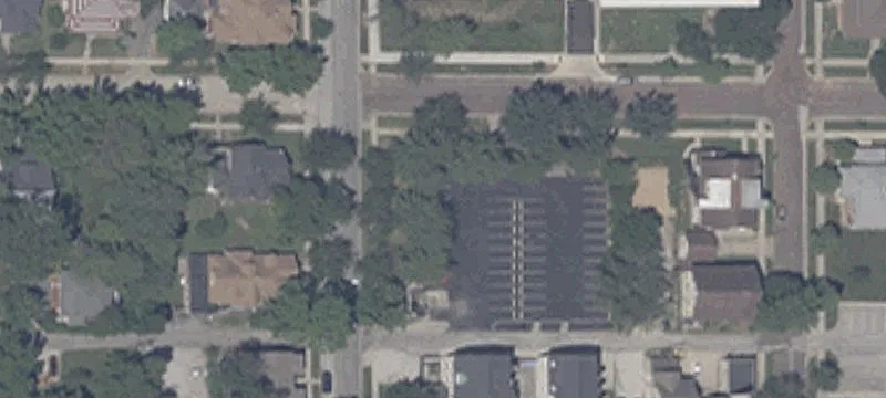 Indiana Ave
