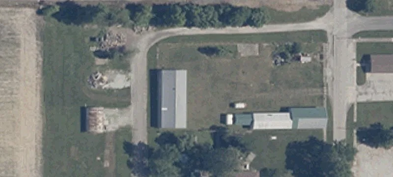 Kempton, IN 46049