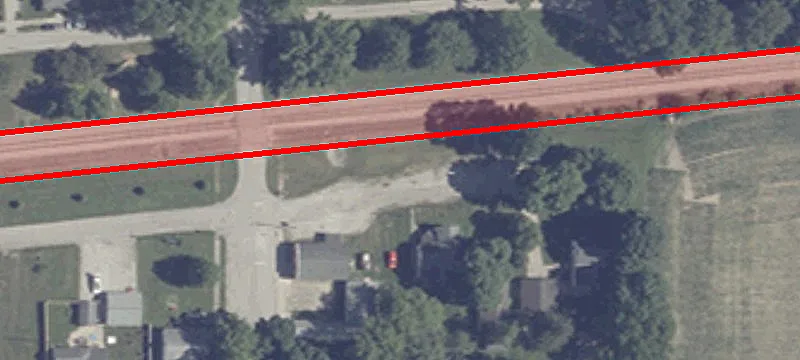 Railroad Ave