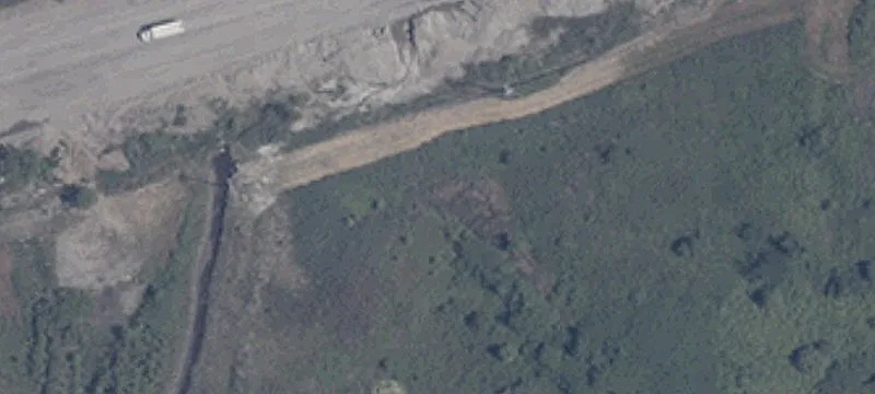 County Rd 700th E