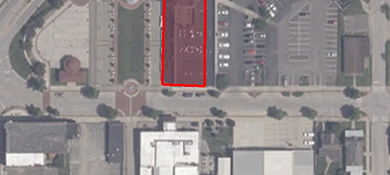 Jack Carnes Way