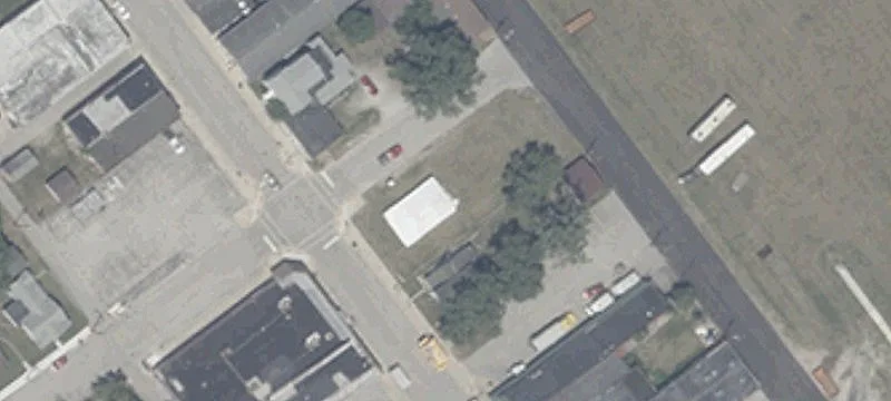 Ln St At Central Ave