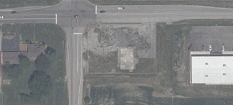 Ee State Rd 56th At N State Rd 257