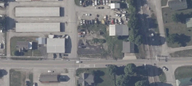Colonels Way E At N Frnt St