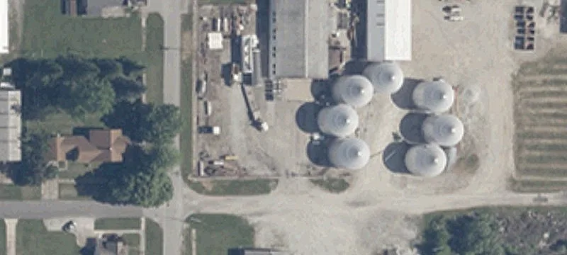 Kempton, IN 46049