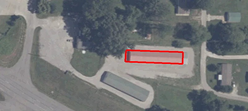 951 County Rd 950th W