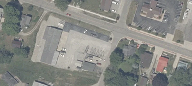 Bellefontaine Rd