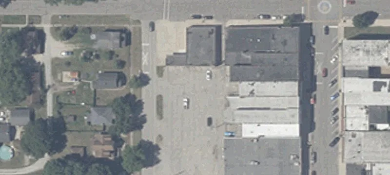Shield St -pt Gen Parking Lot Lot