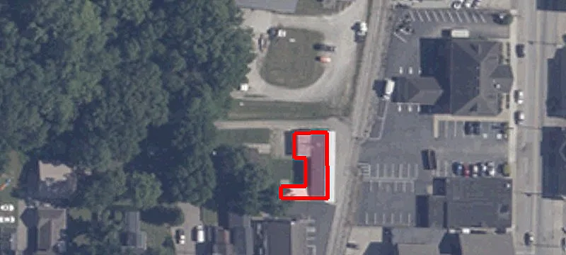 Railroad Ave Bowles
