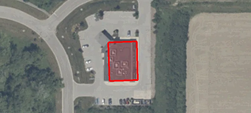 3727 Frontage Rd