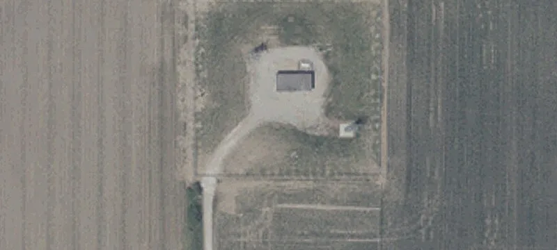 County Rd 800th N