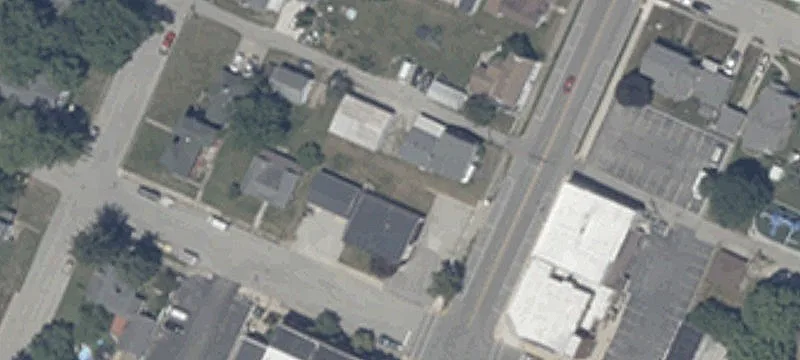 Wayne St
