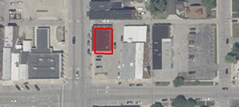 Van Buren St