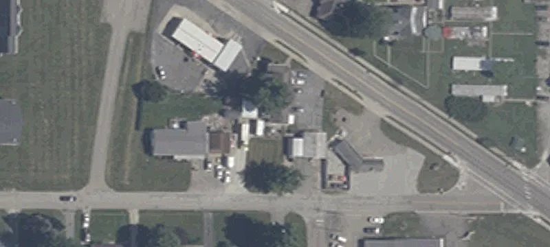 College Cor Ave