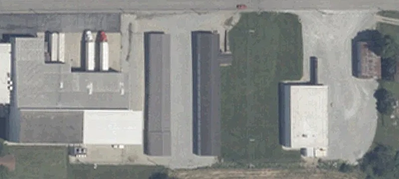 Side Of Ludy Rd