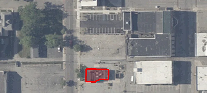 Jackson St