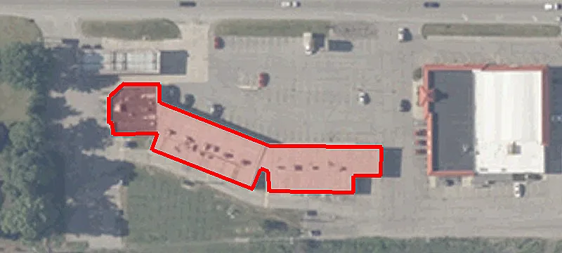 911 Lincolnway W, Unit 991