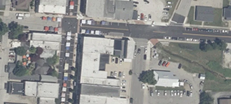 2nd St