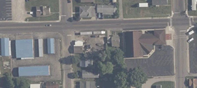 Co Line Rd