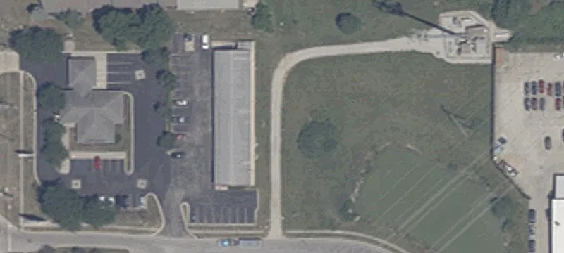 Meridian Oaks Dr
