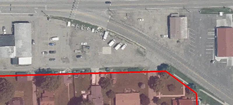 Lincolnway E