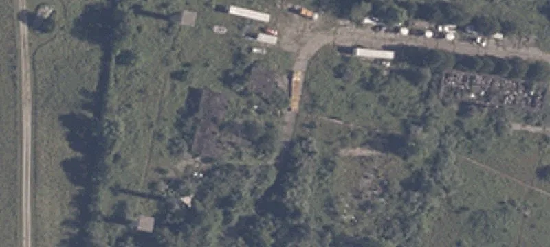 Texas Gas Rd