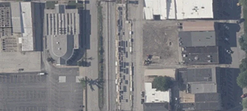 Railroad St