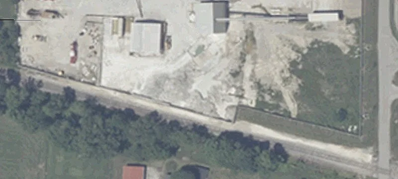 County Rd 800th E