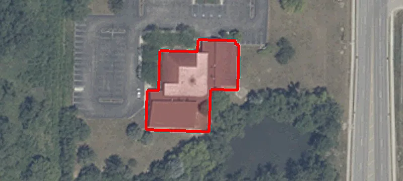821 Dixon Rd