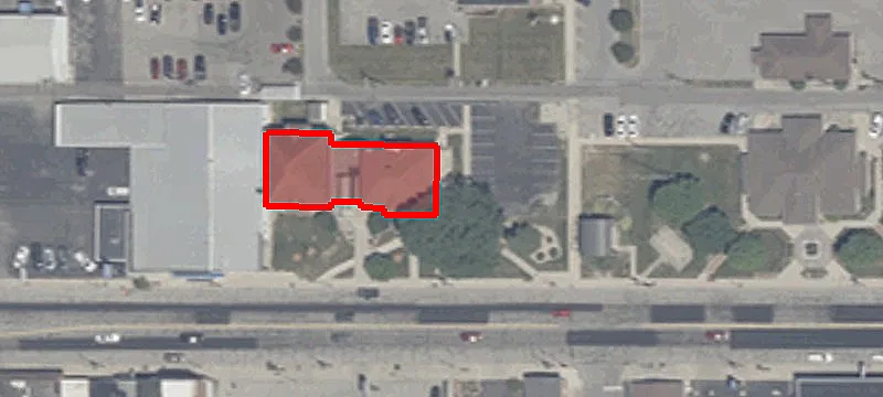 Main At N 2nd St