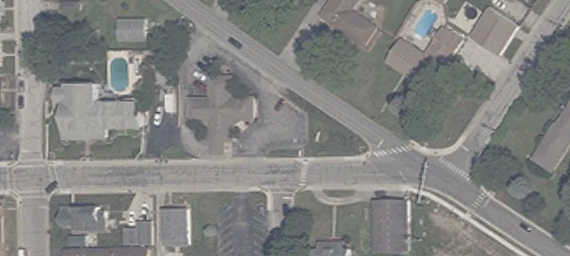 Harriman Ave